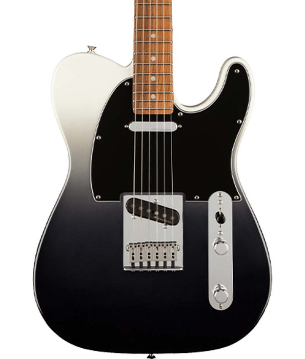 Fender Player Plus Telecaster, Pau Ferro Fingerboard - Silver Smoke