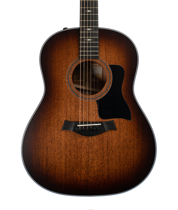 Taylor 327e Grand Pacific Acoustic-Electric Guitar - Shaded Edge Burst