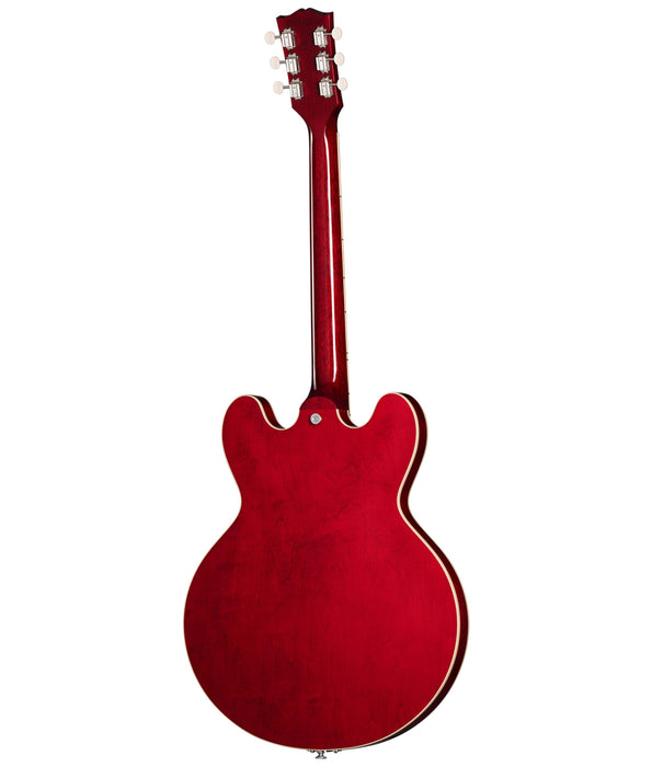 Gibson ES-330 Thinline Hollowbody  Electric Guitar- Sixties Cherry