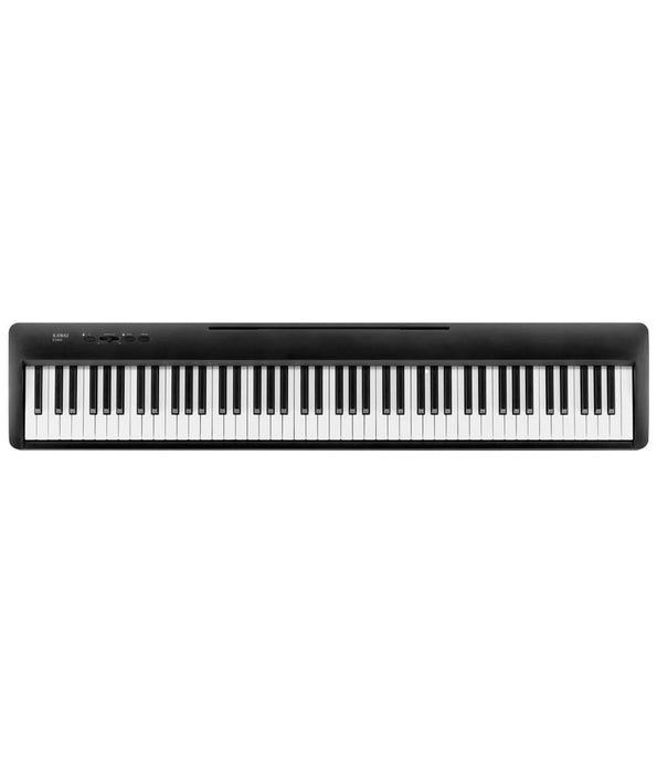 Kawai ES60 88-key Portable Digital Piano - Black