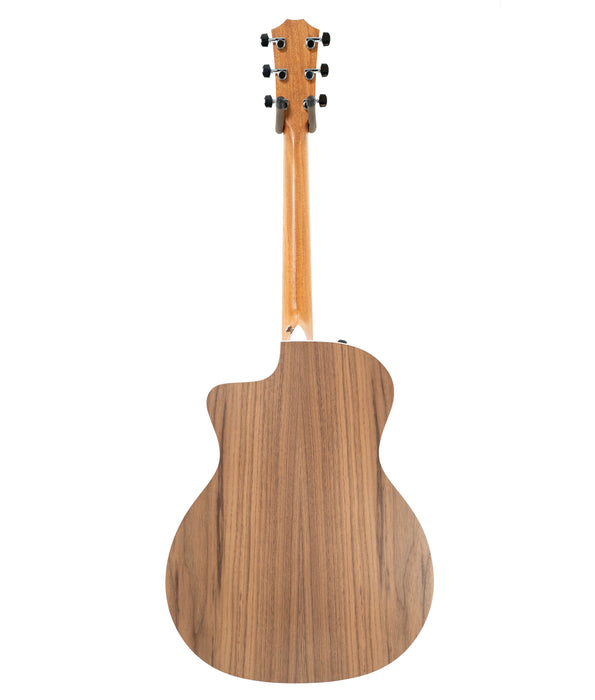 Taylor 214ce Grand Auditorium Spruce/Walnut Acoustic-Electric Guitar - Natural