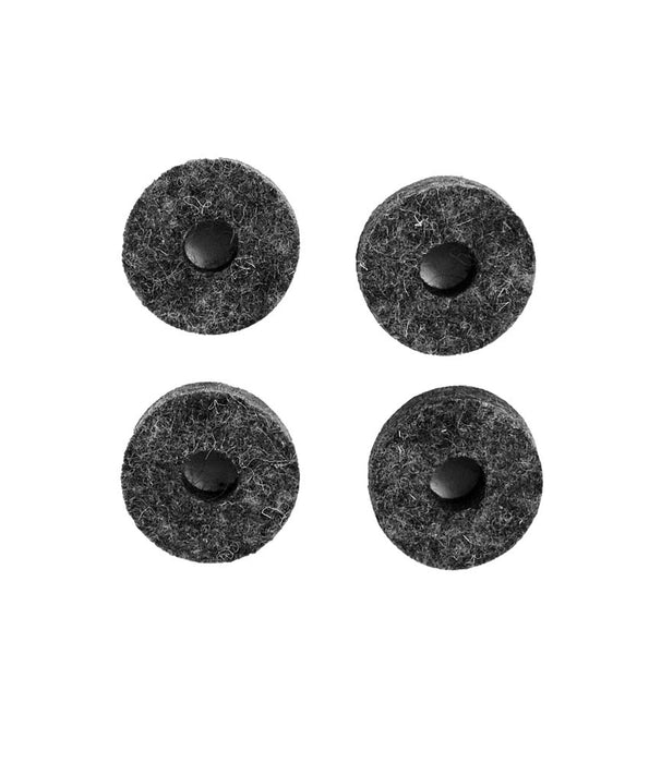 Gibraltar SC-CFL Large Cymbal Felts - 4 Pack