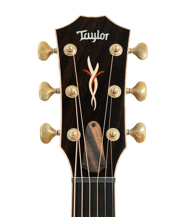 Taylor Custom GA Grand Auditorium Redwood/Koa Acoustic-Electric Guitar