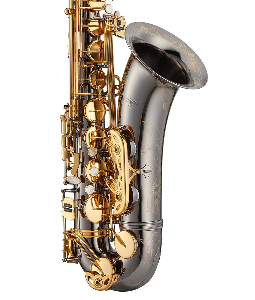 Antigua Winds TS4248BG PowerBell Bb Tenor Saxophone — Alamo Music Center