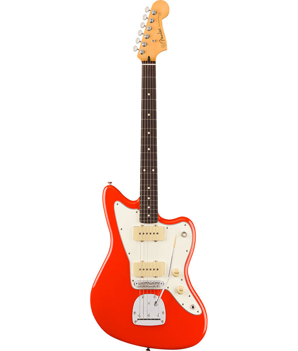 Fender Player II Jazzmaster Electric Guitar Rosewood Fingerboard - Coral Red