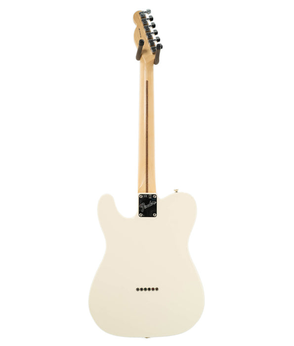 Pre-Owned 2019 Fender American Professional Telecaster Electric Guitar - Olympic White | Used