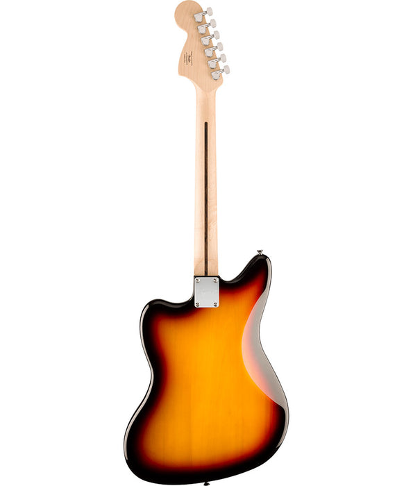 Squier Affinity Series Jaguar Electric Guitar - 3-Color Sunburst