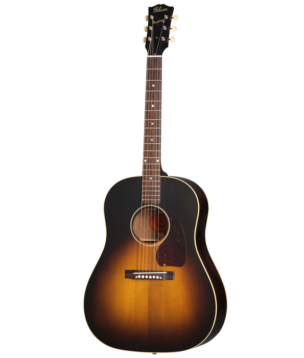 Gibson 1942 Banner J-45 Acoustic Guitar - Vintage Sunburst