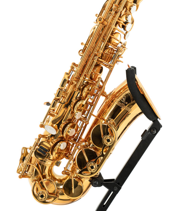 Antigua Winds AS5200 Professional Eb Alto Saxophone - Vintage Lacquered | Used