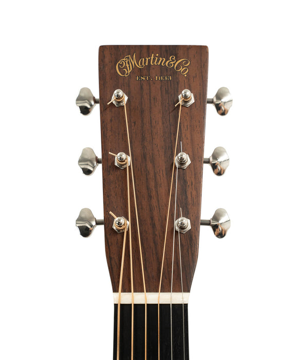 Pre-Owned Martin Custom Shop D-28 Marquis Ambertone Sunburst Acoustic Guitar | Used