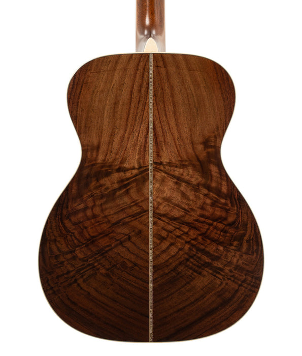 Martin Custom Shop "Alamo Deluxe" 000 Acoustic Guitar - VTS Adirondack Spruce/Wild Grain Rosewood