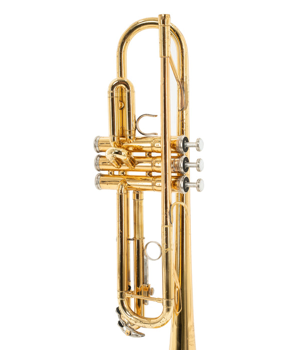 Pre-Owned Yamaha YTR200AD Advantage Bb Trumpet | Used