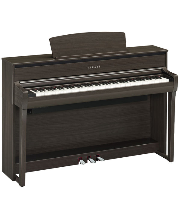 Pre-Owned Yamaha Clavinova CLP-775 Console Digital Piano - Dark Walnut | Used