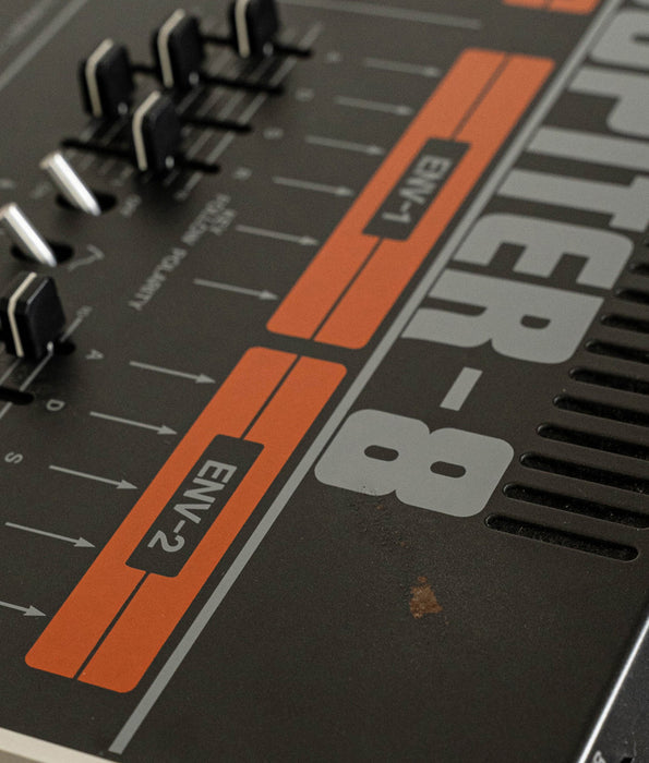 Roland Jupiter 8 Synthesizer | Used