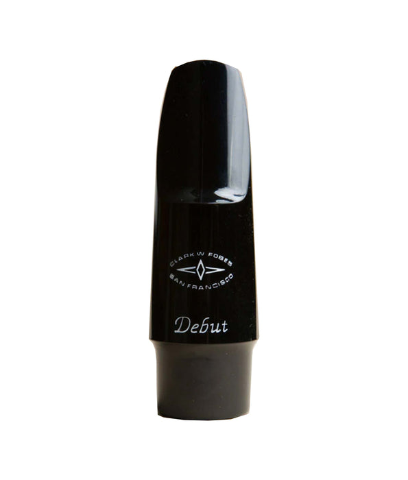 Clark W. Fobes Debut Alto Mouthpiece