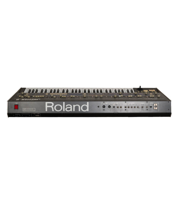 Pre-Owned Roland Jupiter 6 Synthesizer | Used