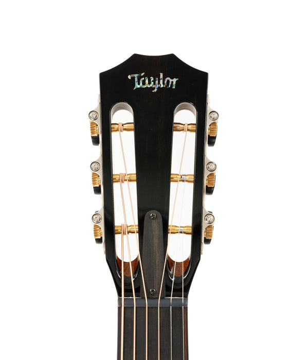 Taylor Custom Grand Concert 12-Fret Western Red Cedar/Figured Blackwood Acoustic/Electric - "Catch #28" | New