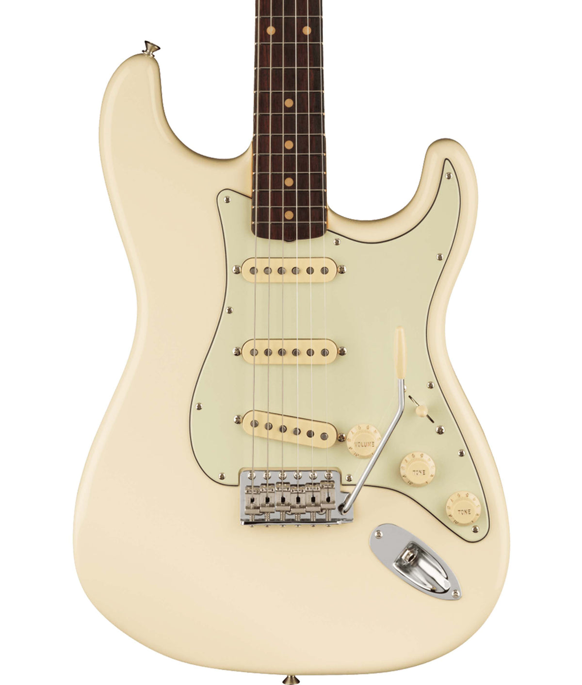 Fender American Vintage II, '61 Stratocaster 0110250805 — Alamo 