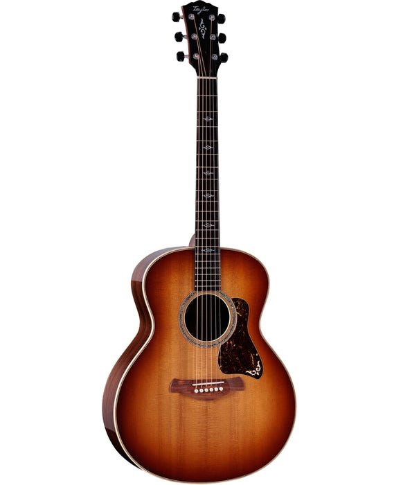 Taylor 814e Gold Label Super Auditorium Torrefied Spruce/Honduran Rosewood Acoustic-Electric Guitar - Sunburst