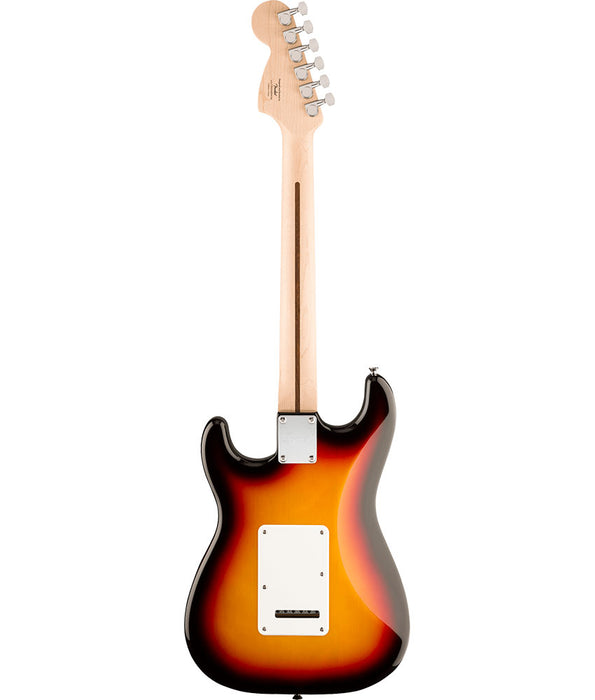 Squier Affinity Series Stratocaster Junior HSS Electric Guitar - 3-Color Sunburst