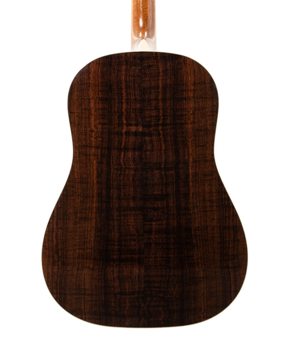 Martin Custom Shop Alamo Exclusive 12-Fret Dreadnought Acoustic Guitar - Adirondack Spruce/Wild Grain Rosewood