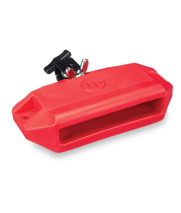 Latin Percussion LP1207 Medium Pitch Jam Block - Red