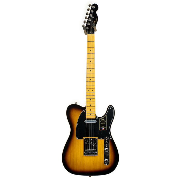 Fender Ultra Luxe Telecaster, Maple Fingerboard - 2-Color Sunburst