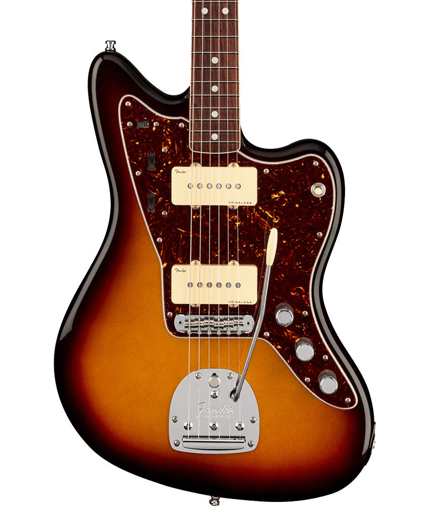 Fender American Ultra Jazzmaster, Rosewood Fingerboard - Ultraburst