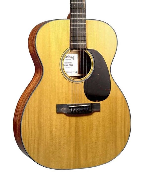 Martin Road Series 000E Retro Plus Mahogany Acoustic-Electric Guitar