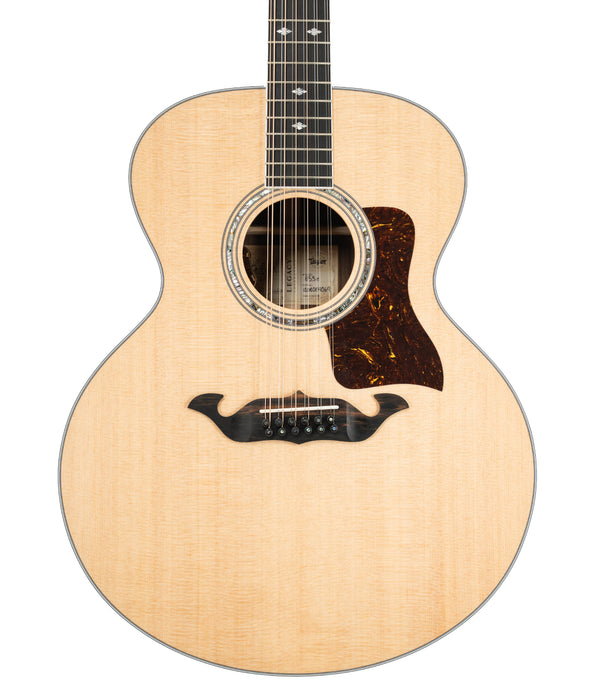 Taylor 855e Legacy Spruce/Rosewood 12-String Jumbo Acoustic-Electric Guitar