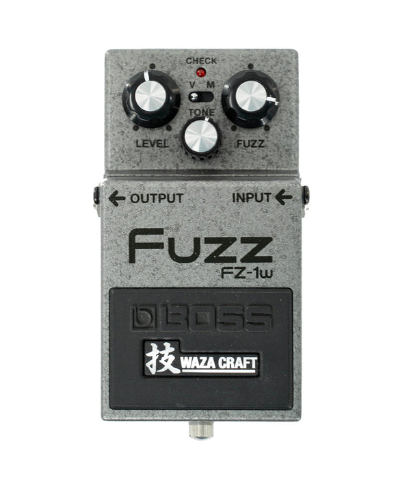 Pre-Owned Boss Waza Craft FZ-1W Guitar Pedal | Used