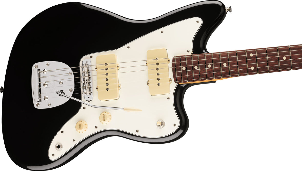 Fender Player II Jazzmaster Electric Guitar Rosewood Fingerboard - Black