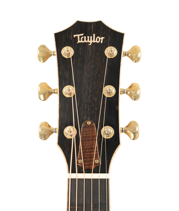 Pre-Owned Taylor Custom GC 12-Fret Spruce/Walnut Acoustic-Electric Guitar | Used