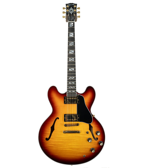 Gibson ES Supreme Electric Guitar - Bourbon Burst