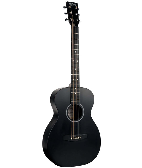 Martin Special 0-X1 X-Series HPL Acoustic Guitar - Black