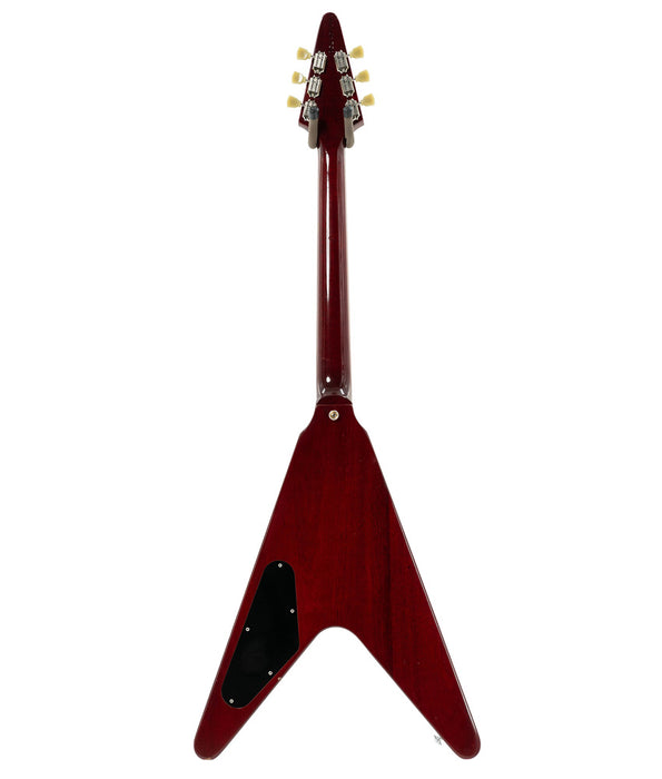 Pre-Owned Gibson 2016 Flying V Pro Electric Guitar - Wine Red | Used