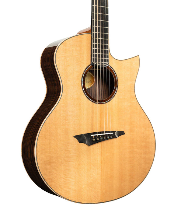 Avian Guitars Songbird 4A Spruce/Rosewood Acoustic Guitar - Natural | Used