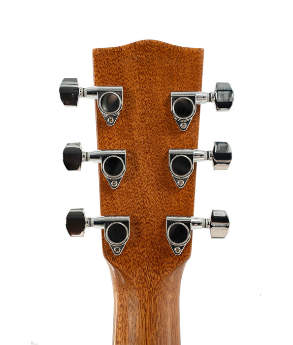 Shelest OM Spruce/Walnut Acoustic Guitar