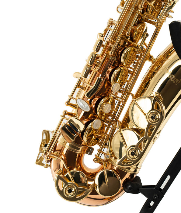 Selmer SAS411 Intermediate Eb Alto Sax - Copper