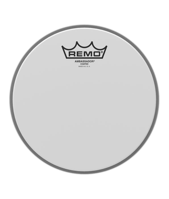 Remo 8" Ambassador Coated Drumhead