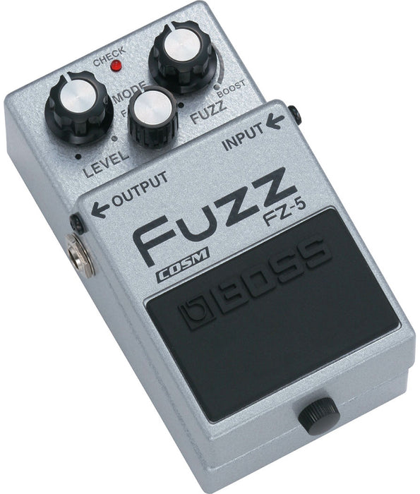 Boss FZ-5 Fuzz Guitar Pedal