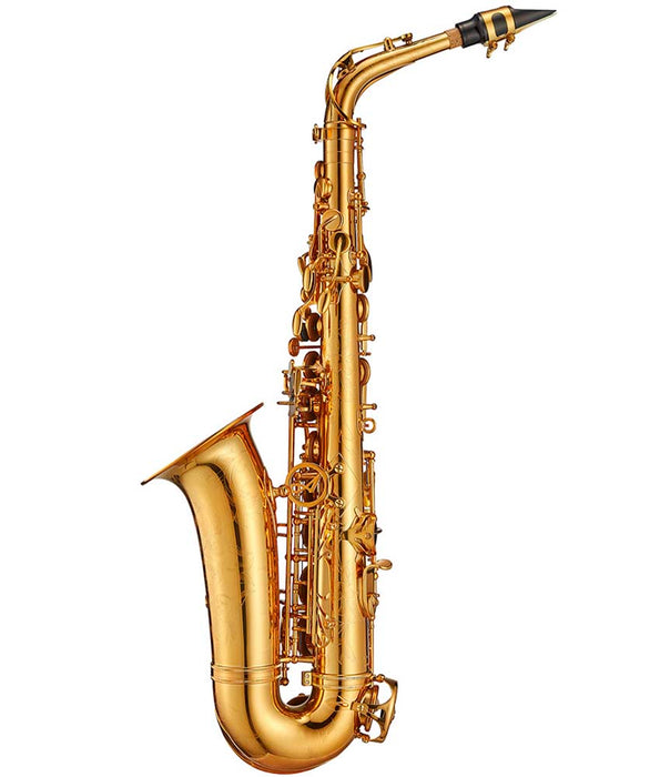 Antigua Winds AS6200 Pro-One Alto Saxophone - Vintage Lacquer