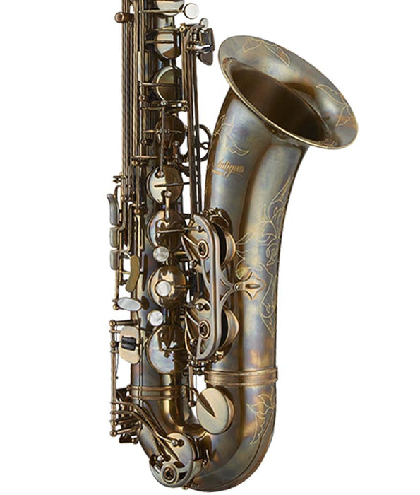 Antigua Winds TS6200 Pro-One Tenor Saxophone - Classic Antique