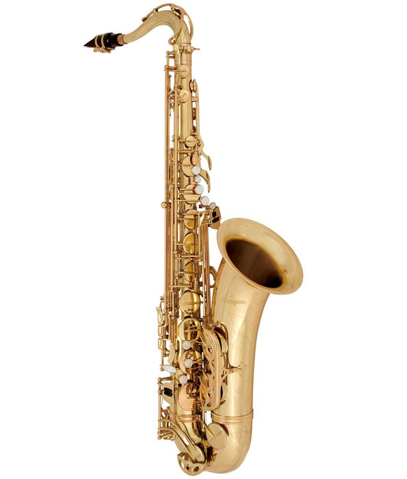 Antigua Winds TS3220LQ Intermediate Tenor Sax - Lacquered