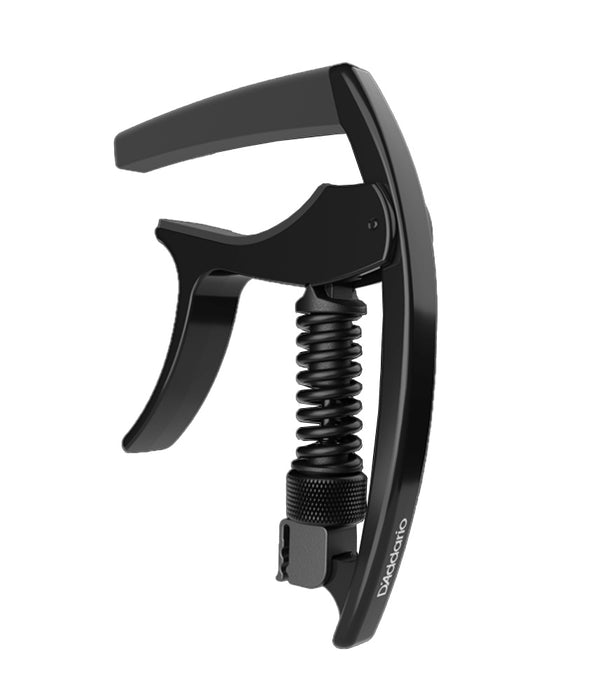 Planet Waves PW-CP-09 NS Tri-Action Capo - Black