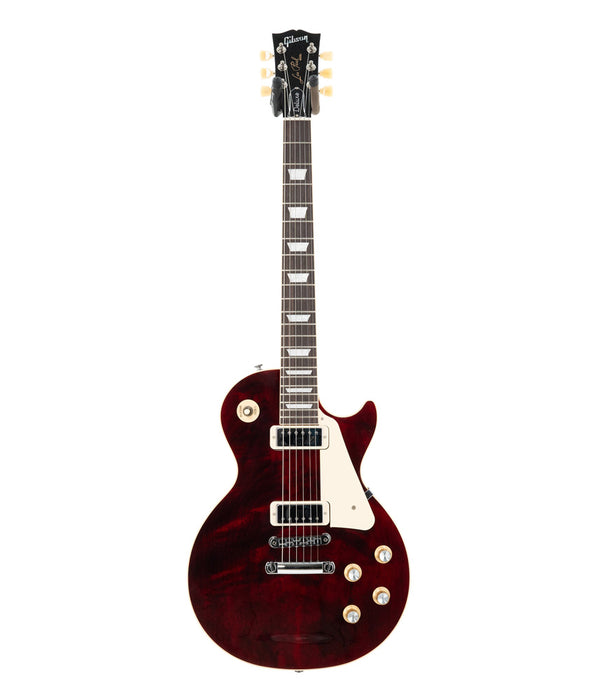 Gibson Les Paul 70s Deluxe - Dark Wine Red