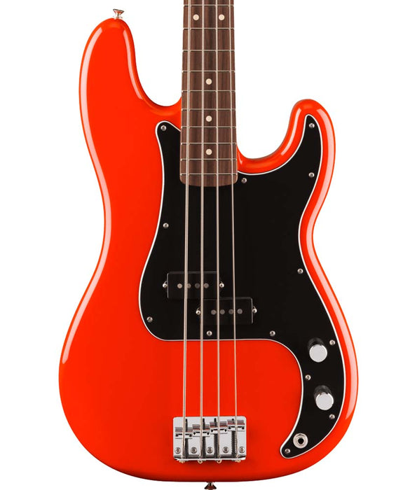 Fender Player II Precision Bass, Rosewood Fingerboard - Coral Red