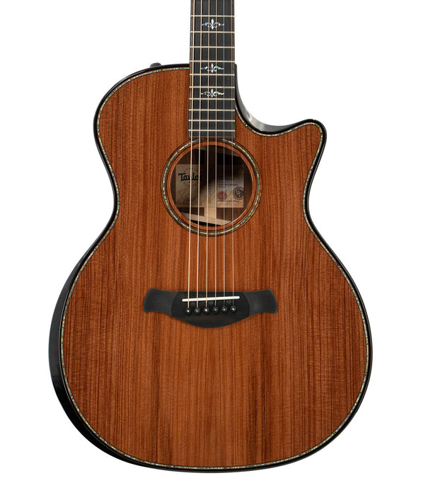 Taylor Prototype 914ce Builder's Edition Grand Auditorium Redwood/Rosewood Acoustic-Electric Guitar