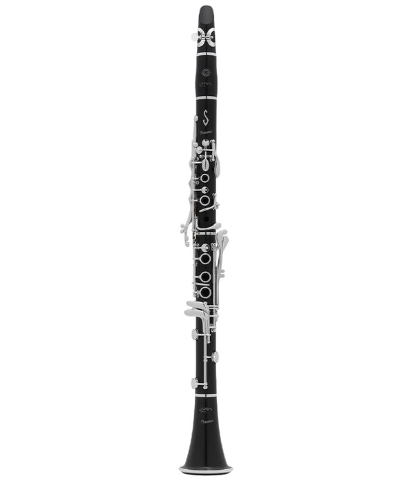 Selmer Paris B16 Presence Professional Bb Clarinet - Silver Plated Keys