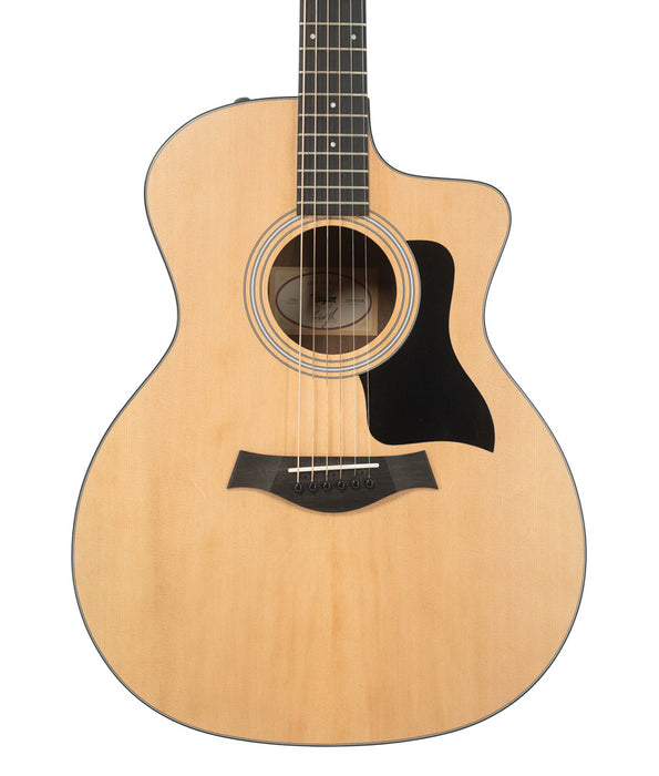 Taylor 114ce Grand Auditorium Acoustic-Electric Guitar - Natural